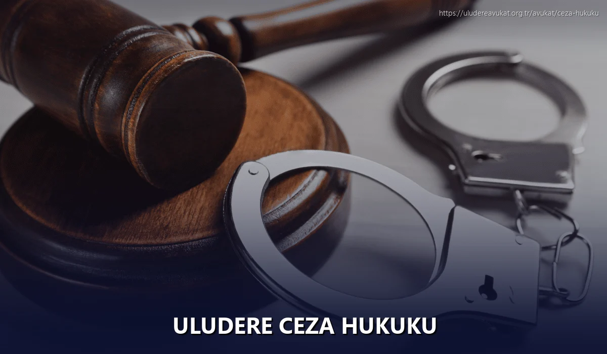Uludere Ceza Hukuku