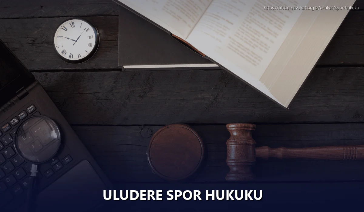 Uludere Spor Hukuku